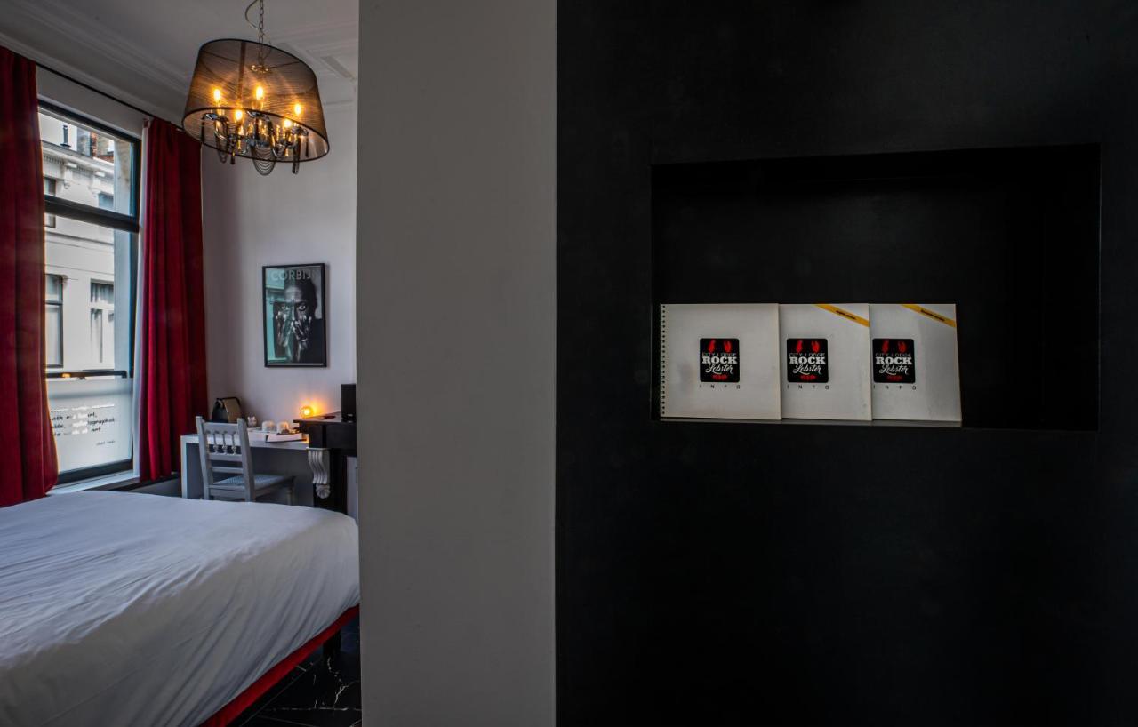 أنتويرب Rock Lobster City Lodge المظهر الخارجي الصورة