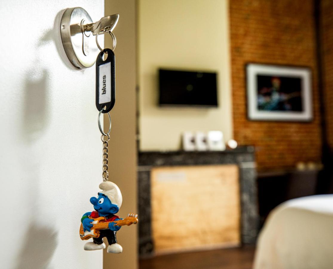 أنتويرب Rock Lobster City Lodge المظهر الخارجي الصورة